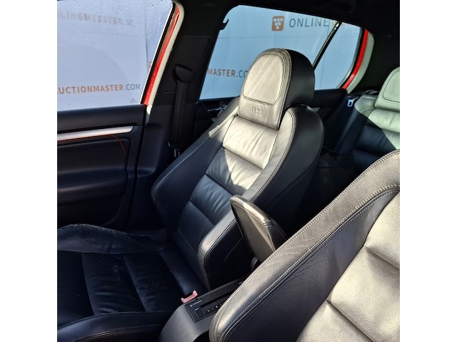 Personenauto volkswagen, golf 2.0 tfsi gti, rood, bouwjaar 2005 - afbeelding 19 van  44