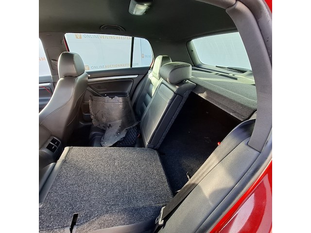 Personenauto volkswagen, golf 2.0 tfsi gti, rood, bouwjaar 2005 - afbeelding 20 van  44