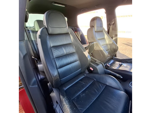 Personenauto volkswagen, golf 2.0 tfsi gti, rood, bouwjaar 2005 - afbeelding 27 van  44