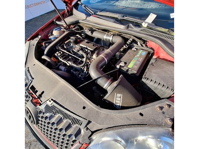 Personenauto volkswagen, golf 2.0 tfsi gti, rood, bouwjaar 2005 - afbeelding 30 van  44