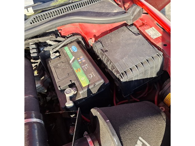 Personenauto volkswagen, golf 2.0 tfsi gti, rood, bouwjaar 2005 - afbeelding 31 van  44