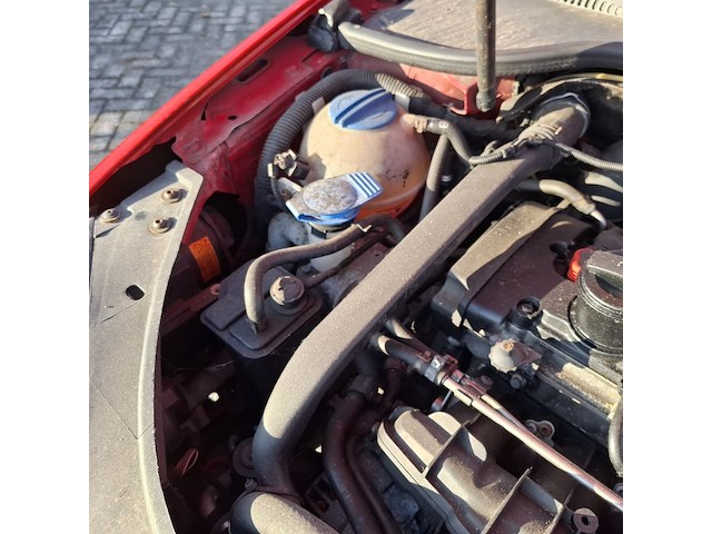 Personenauto volkswagen, golf 2.0 tfsi gti, rood, bouwjaar 2005 - afbeelding 33 van  44