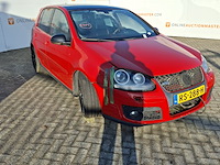 Personenauto volkswagen, golf 2.0 tfsi gti, rood, bouwjaar 2005 - afbeelding 23 van  44