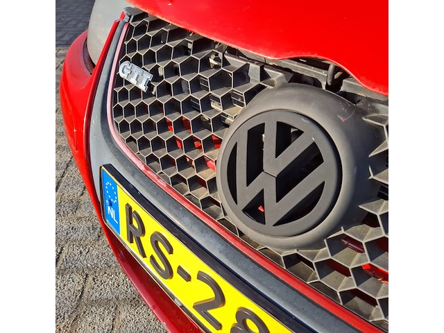 Personenauto volkswagen, golf 2.0 tfsi gti, rood, bouwjaar 2005 - afbeelding 35 van  44