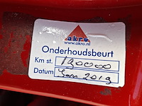 Personenauto volkswagen, golf 2.0 tfsi gti, rood, bouwjaar 2005 - afbeelding 36 van  44