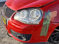 Personenauto volkswagen, golf 2.0 tfsi gti, rood, bouwjaar 2005 - afbeelding 39 van  44