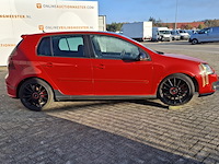 Personenauto volkswagen, golf 2.0 tfsi gti, rood, bouwjaar 2005 - afbeelding 34 van  44
