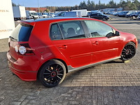 Personenauto volkswagen, golf 2.0 tfsi gti, rood, bouwjaar 2005 - afbeelding 40 van  44