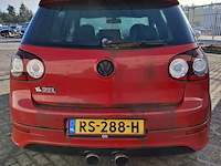 Personenauto volkswagen, golf 2.0 tfsi gti, rood, bouwjaar 2005 - afbeelding 41 van  44