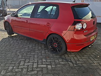 Personenauto volkswagen, golf 2.0 tfsi gti, rood, bouwjaar 2005 - afbeelding 42 van  44