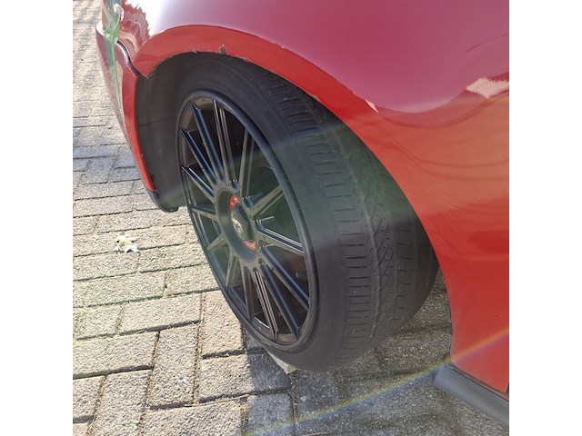 Personenauto volkswagen, golf 2.0 tfsi gti, rood, bouwjaar 2005 - afbeelding 44 van  44