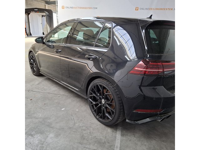 Personenauto, volkswagen, golf, 2.0 tsi 4motion r, 2017 - afbeelding 2 van  58