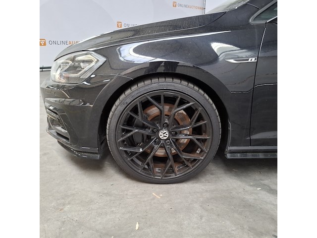 Personenauto, volkswagen, golf, 2.0 tsi 4motion r, 2017 - afbeelding 4 van  58