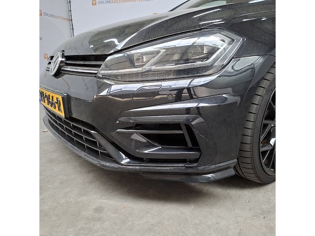 Personenauto, volkswagen, golf, 2.0 tsi 4motion r, 2017 - afbeelding 6 van  58
