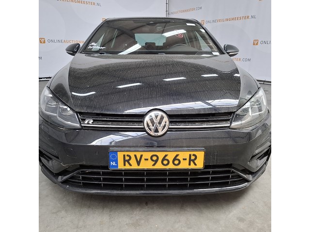 Personenauto, volkswagen, golf, 2.0 tsi 4motion r, 2017 - afbeelding 7 van  58