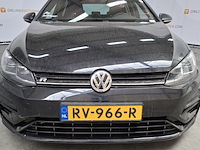 Personenauto, volkswagen, golf, 2.0 tsi 4motion r, 2017 - afbeelding 7 van  58