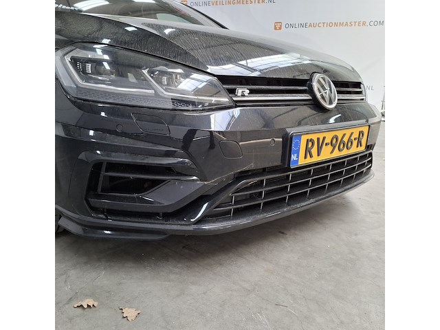 Personenauto, volkswagen, golf, 2.0 tsi 4motion r, 2017 - afbeelding 8 van  58