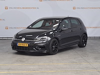 Personenauto, volkswagen, golf, 2.0 tsi 4motion r, 2017