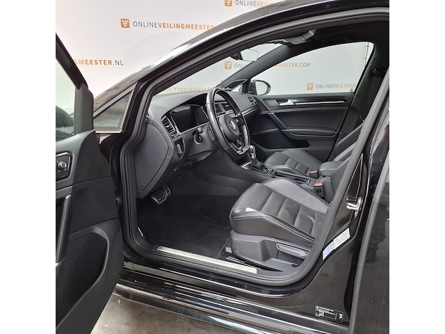 Personenauto, volkswagen, golf, 2.0 tsi 4motion r, 2017 - afbeelding 18 van  58