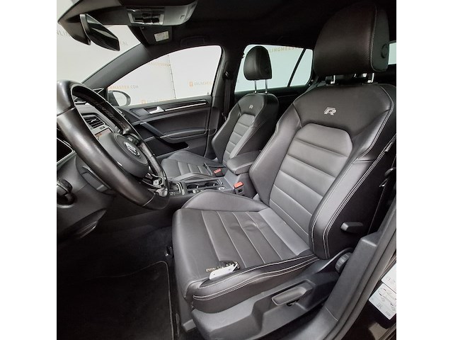 Personenauto, volkswagen, golf, 2.0 tsi 4motion r, 2017 - afbeelding 21 van  58