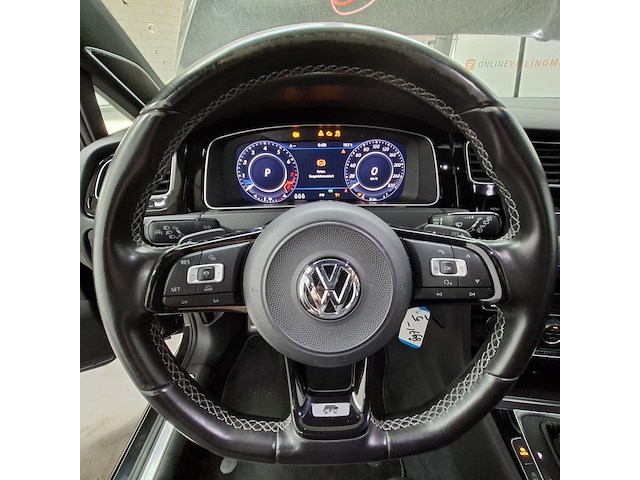 Personenauto, volkswagen, golf, 2.0 tsi 4motion r, 2017 - afbeelding 22 van  58