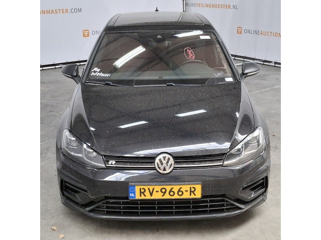 Personenauto, volkswagen, golf, 2.0 tsi 4motion r, 2017 - afbeelding 12 van  58
