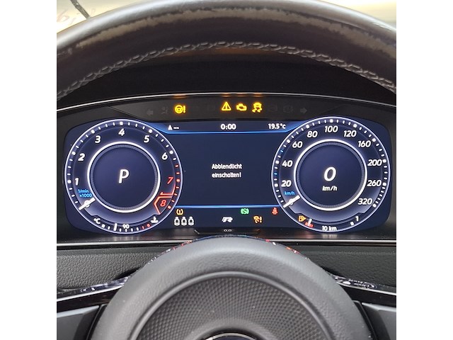 Personenauto, volkswagen, golf, 2.0 tsi 4motion r, 2017 - afbeelding 24 van  58
