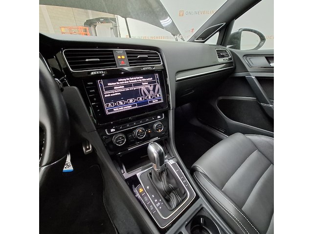 Personenauto, volkswagen, golf, 2.0 tsi 4motion r, 2017 - afbeelding 28 van  58