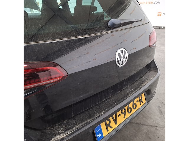 Personenauto, volkswagen, golf, 2.0 tsi 4motion r, 2017 - afbeelding 32 van  58