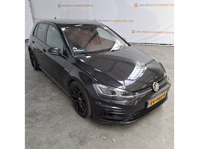 Personenauto, volkswagen, golf, 2.0 tsi 4motion r, 2017 - afbeelding 23 van  58