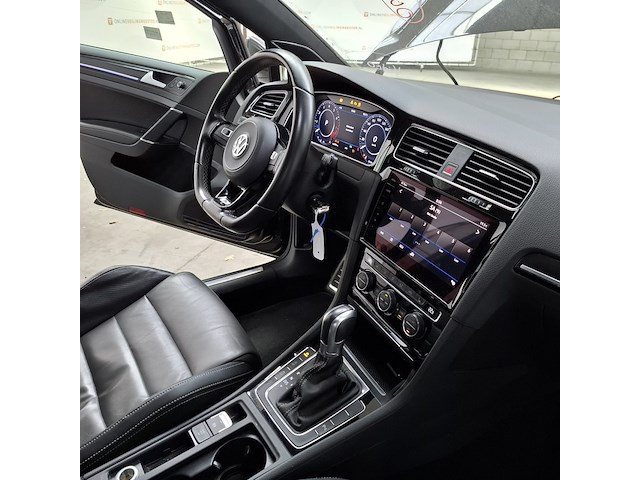 Personenauto, volkswagen, golf, 2.0 tsi 4motion r, 2017 - afbeelding 36 van  58