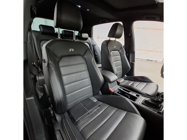 Personenauto, volkswagen, golf, 2.0 tsi 4motion r, 2017 - afbeelding 37 van  58