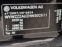 Personenauto, volkswagen, golf, 2.0 tsi 4motion r, 2017 - afbeelding 41 van  58