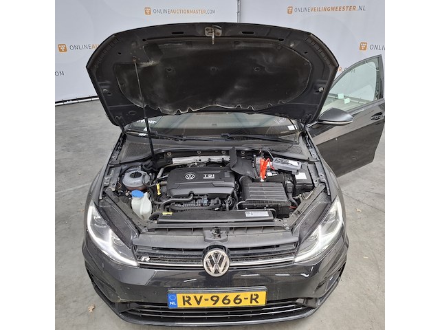 Personenauto, volkswagen, golf, 2.0 tsi 4motion r, 2017 - afbeelding 42 van  58