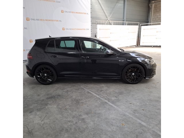 Personenauto, volkswagen, golf, 2.0 tsi 4motion r, 2017 - afbeelding 34 van  58