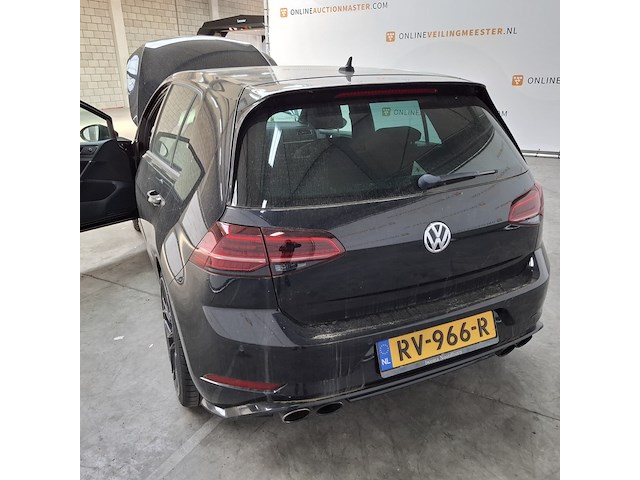 Personenauto, volkswagen, golf, 2.0 tsi 4motion r, 2017 - afbeelding 51 van  58