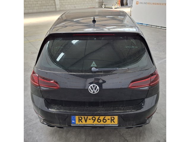 Personenauto, volkswagen, golf, 2.0 tsi 4motion r, 2017 - afbeelding 57 van  58