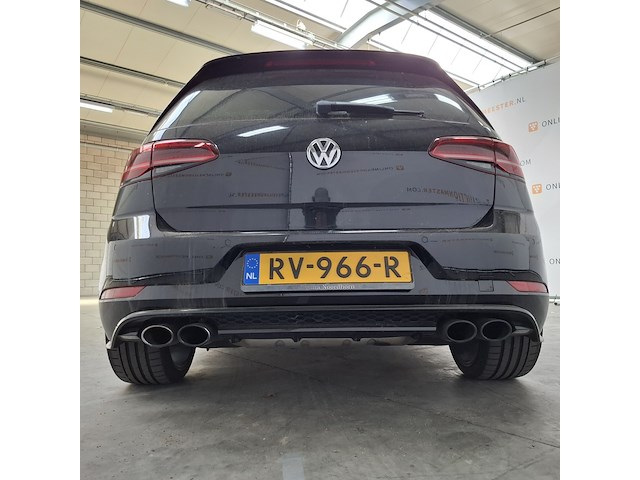 Personenauto, volkswagen, golf, 2.0 tsi 4motion r, 2017 - afbeelding 58 van  58