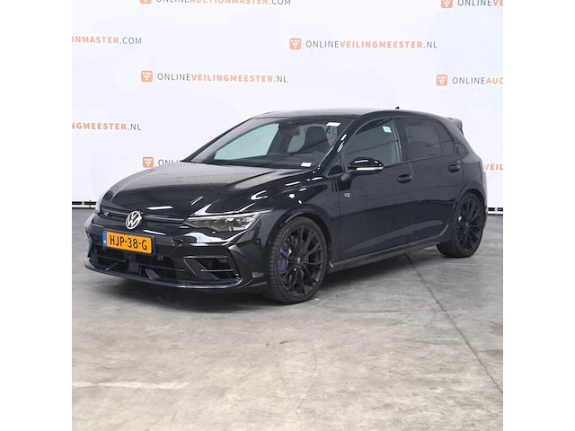 Personenauto, volkswagen, golf, 2.0 tsi 4motion r, 2025 - afbeelding 1 van  68