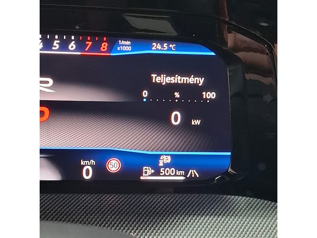Personenauto, volkswagen, golf, 2.0 tsi 4motion r, 2025 - afbeelding 21 van  68