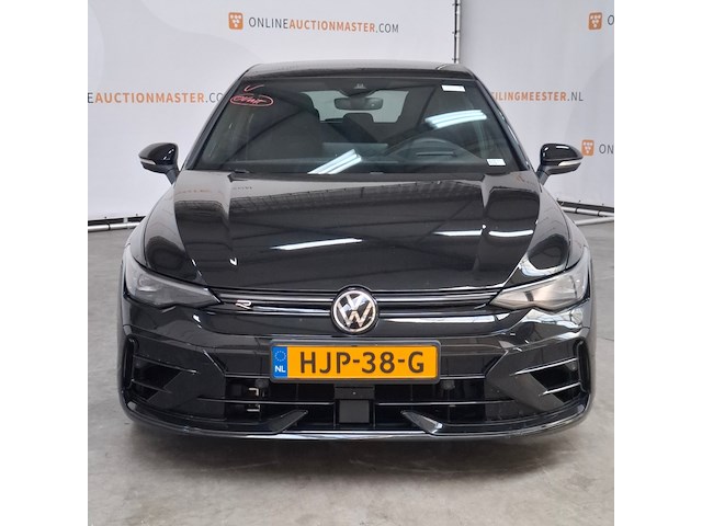 Personenauto, volkswagen, golf, 2.0 tsi 4motion r, 2025 - afbeelding 12 van  68