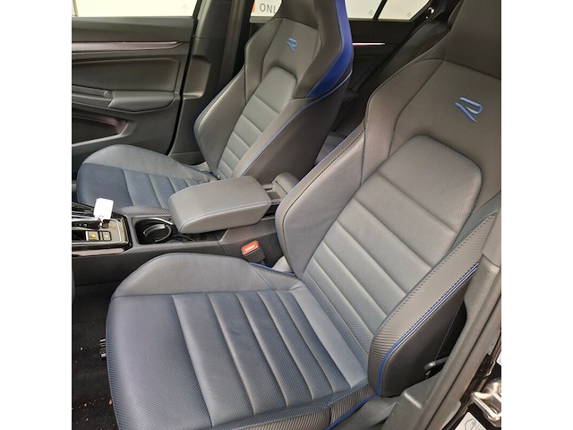 Personenauto, volkswagen, golf, 2.0 tsi 4motion r, 2025 - afbeelding 30 van  68