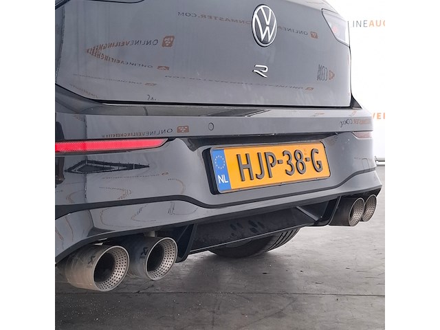 Personenauto, volkswagen, golf, 2.0 tsi 4motion r, 2025 - afbeelding 67 van  68