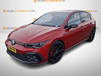 Personenauto, volkswagen, golf 2.0 tsi gti, 2020 - afbeelding 1 van  2