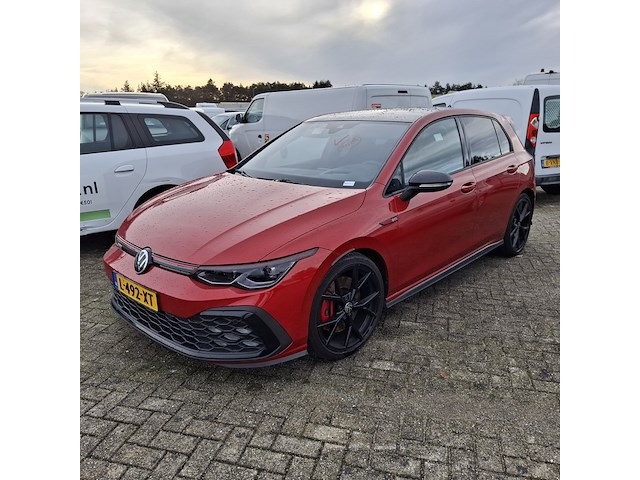 Personenauto, volkswagen, golf 2.0 tsi gti, 2020 - afbeelding 2 van  2