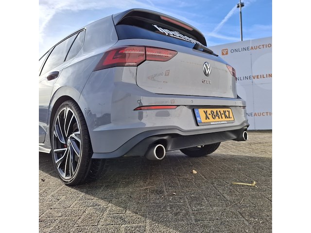 Personenauto, volkswagen, golf, 2.0 tsi gti, 2021 - afbeelding 9 van  44