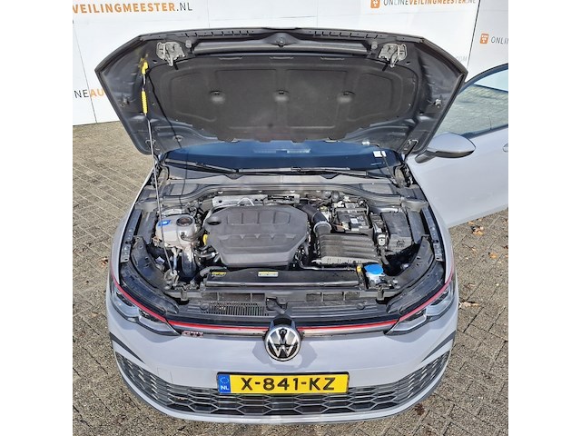 Personenauto, volkswagen, golf, 2.0 tsi gti, 2021 - afbeelding 10 van  44