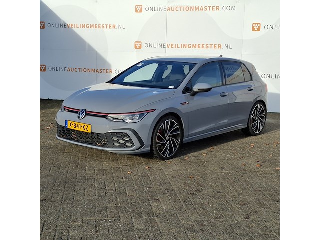 Personenauto, volkswagen, golf, 2.0 tsi gti, 2021 - afbeelding 1 van  44