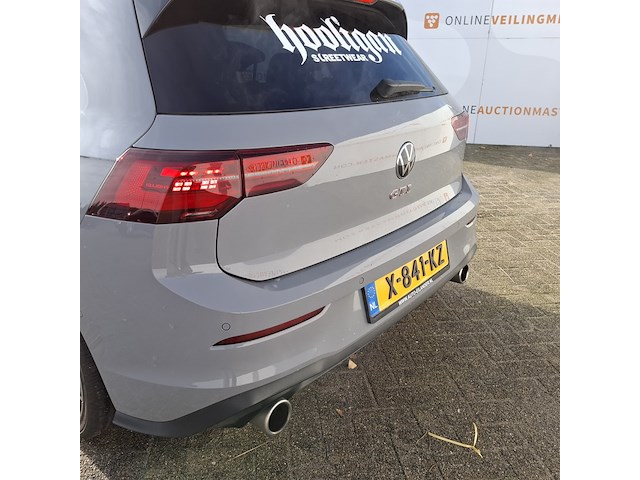 Personenauto, volkswagen, golf, 2.0 tsi gti, 2021 - afbeelding 16 van  44