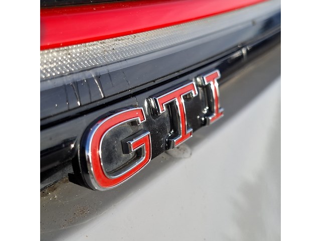 Personenauto, volkswagen, golf, 2.0 tsi gti, 2021 - afbeelding 18 van  44